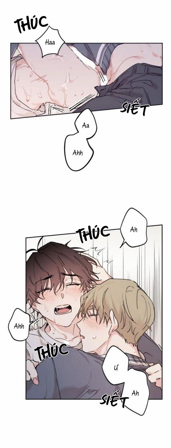 May Belongs To Me 18 trang 21