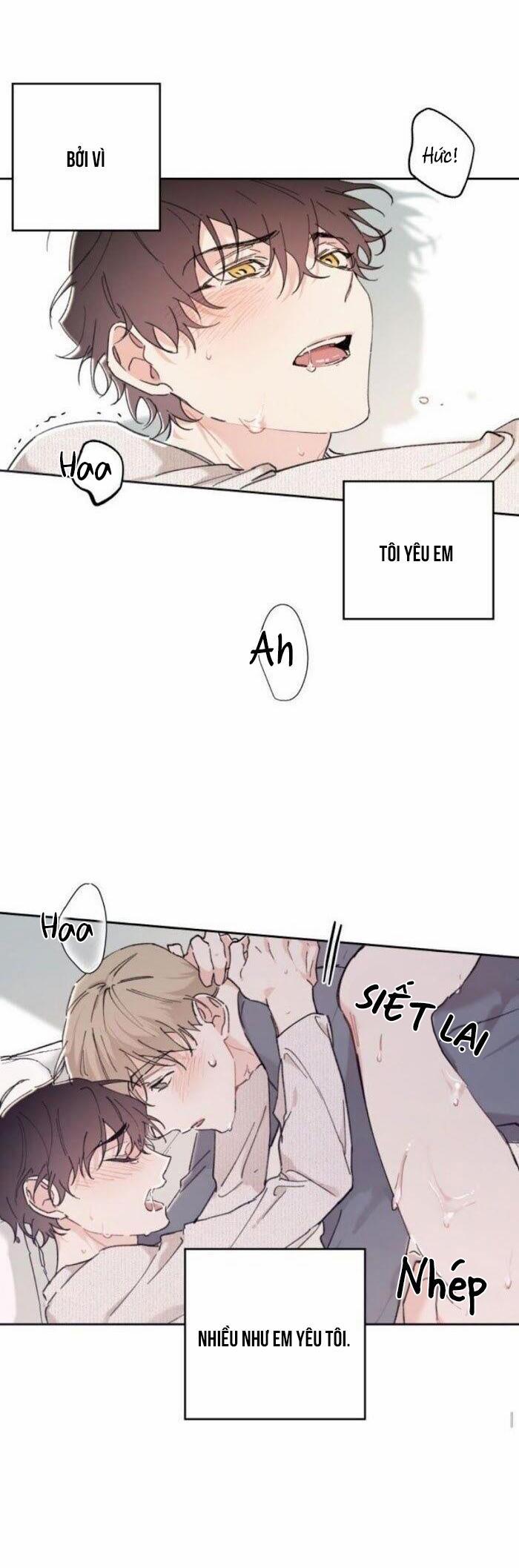 May Belongs To Me 18 trang 22