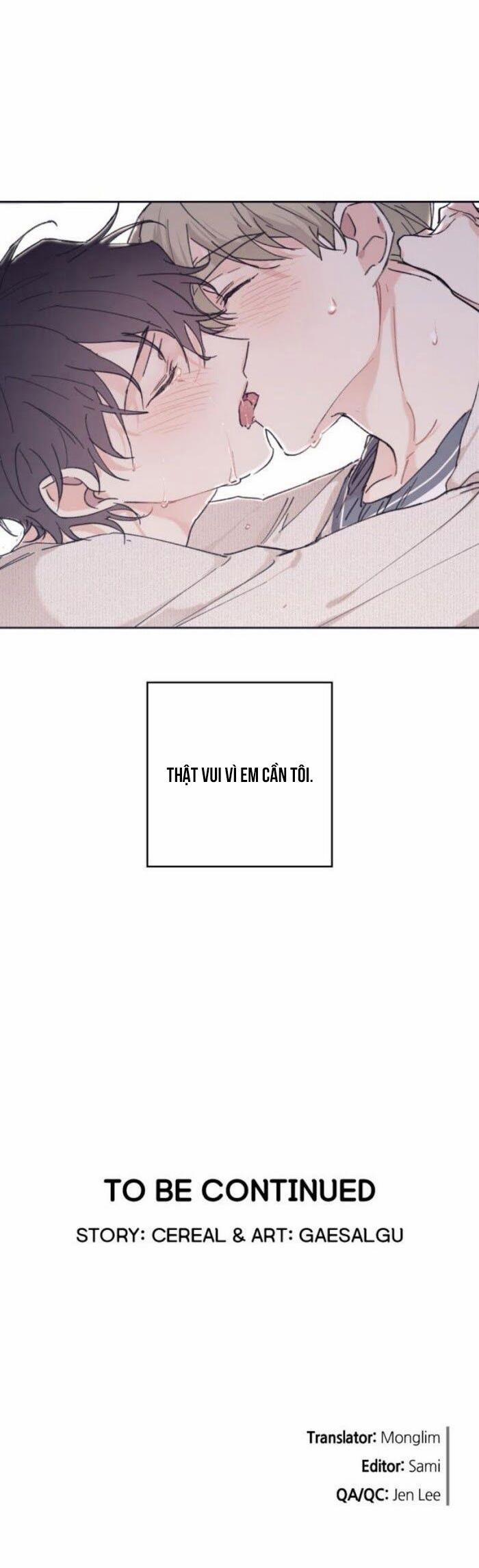 May Belongs To Me 18 trang 23