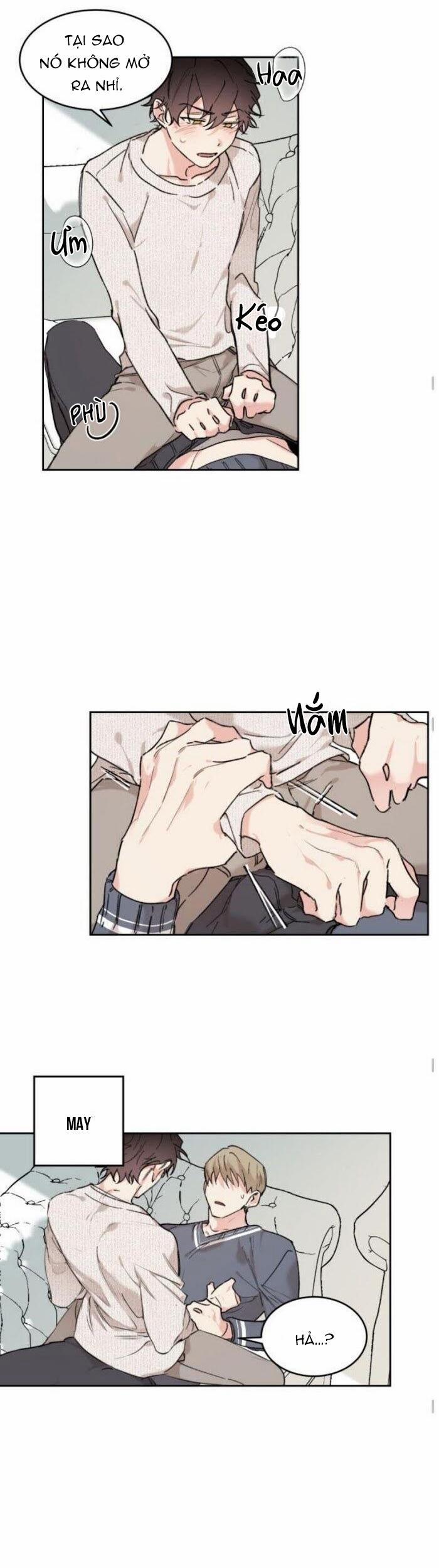 May Belongs To Me 18 trang 3