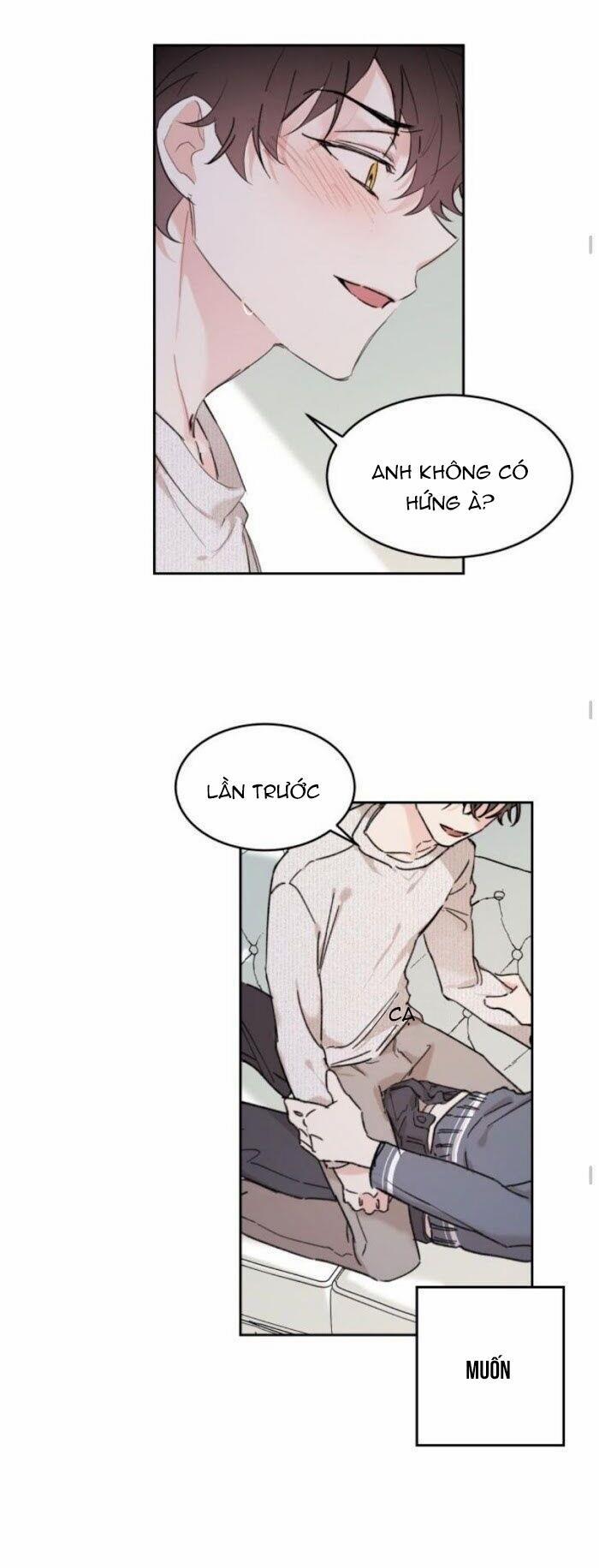 May Belongs To Me 18 trang 4