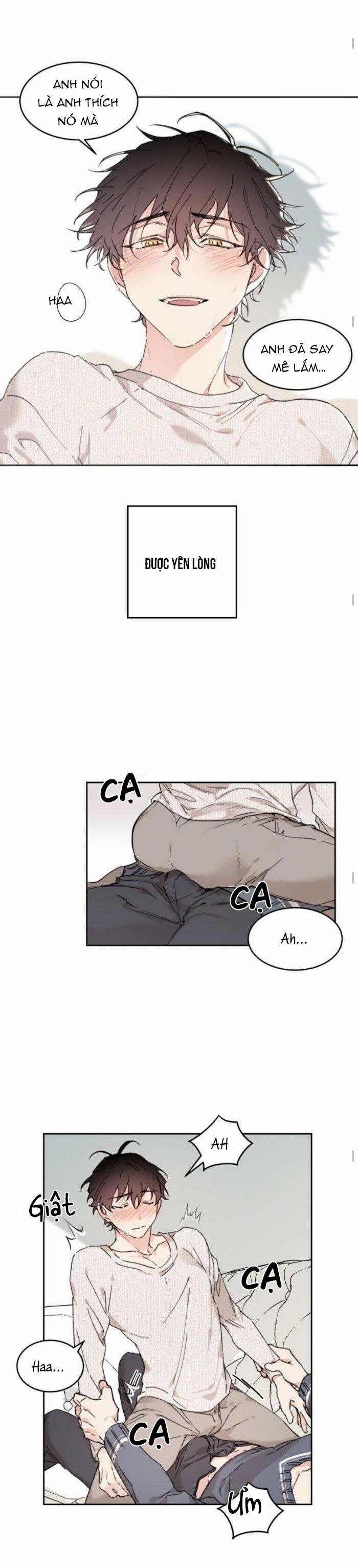 May Belongs To Me 18 trang 5