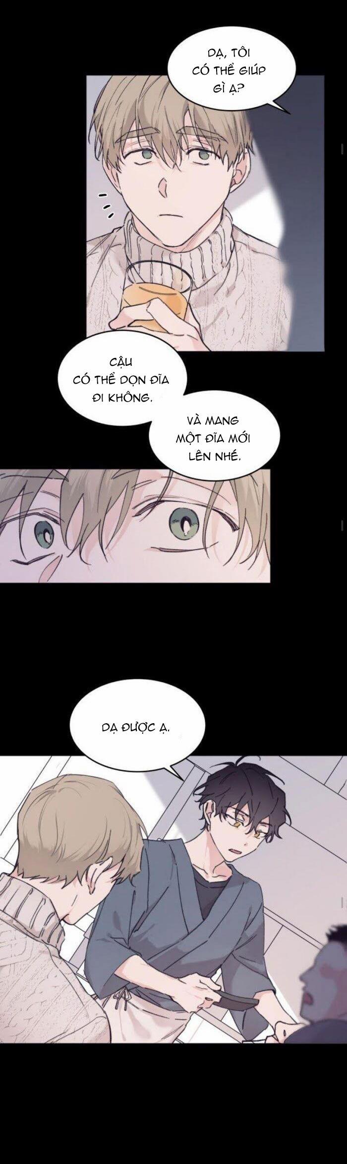 May Belongs To Me 18 trang 7