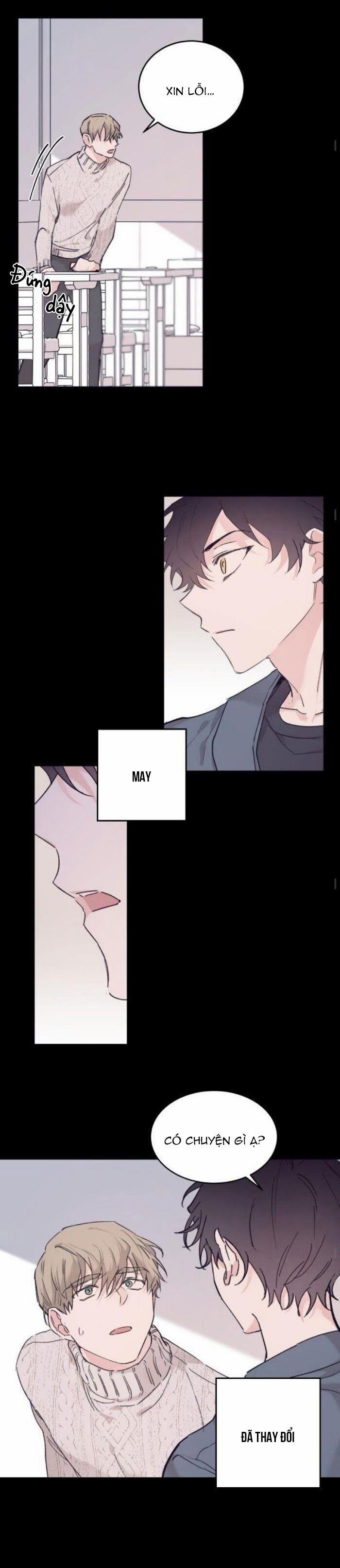 May Belongs To Me 18 trang 8