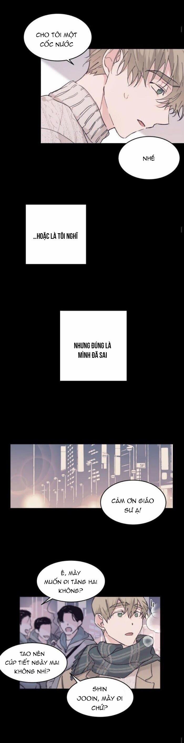 May Belongs To Me 18 trang 9