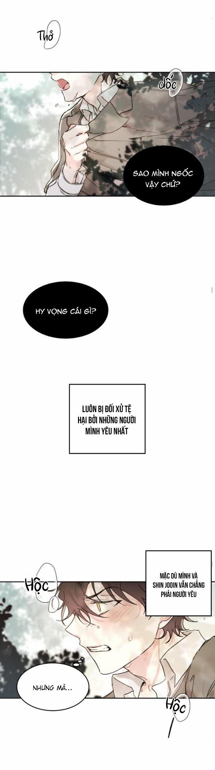 May Belongs To Me 19 trang 1