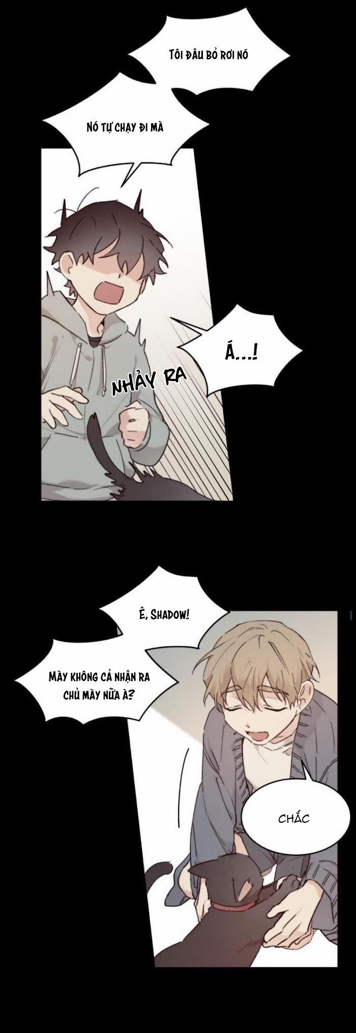 May Belongs To Me 19 trang 13