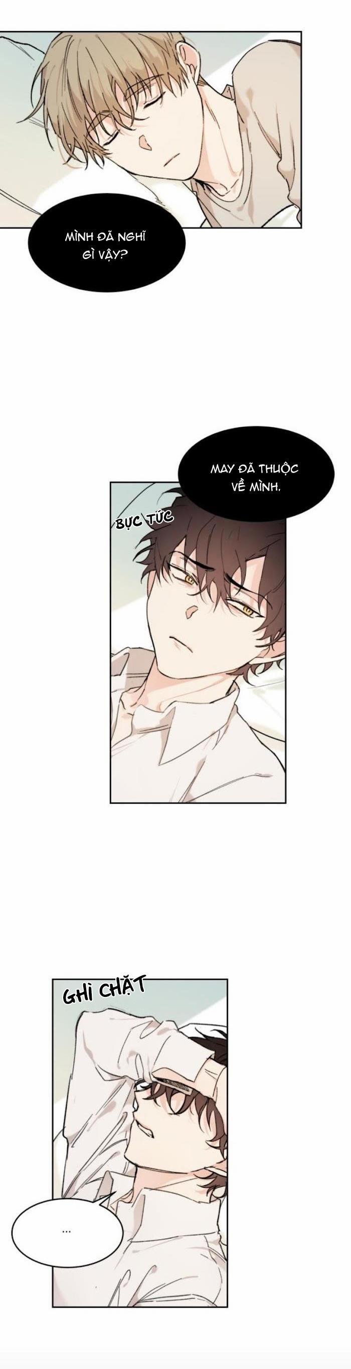 May Belongs To Me 19 trang 17