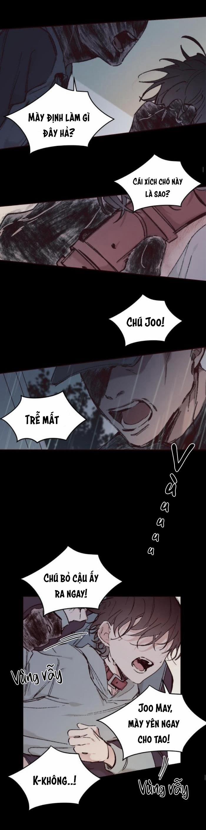 May Belongs To Me 19 trang 20