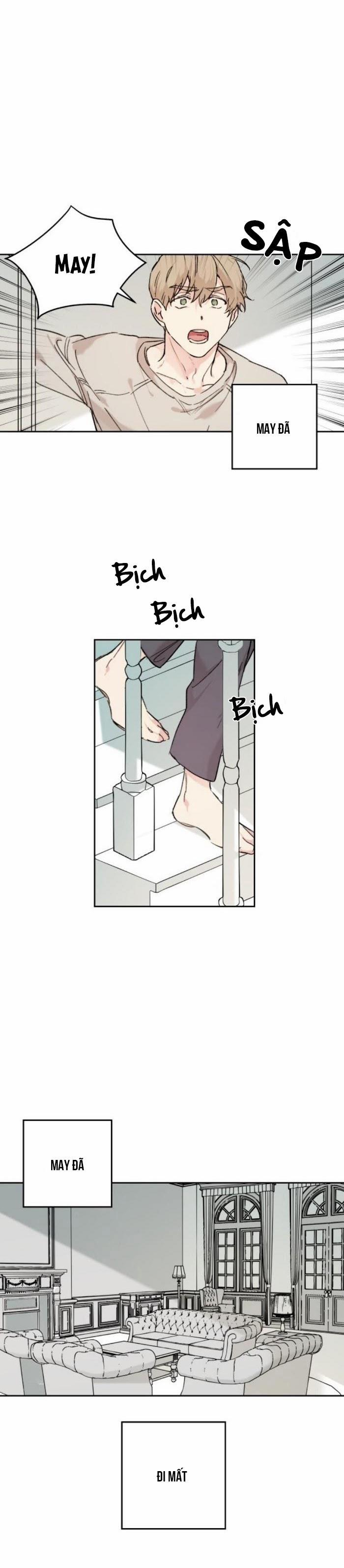 May Belongs To Me 19 trang 24