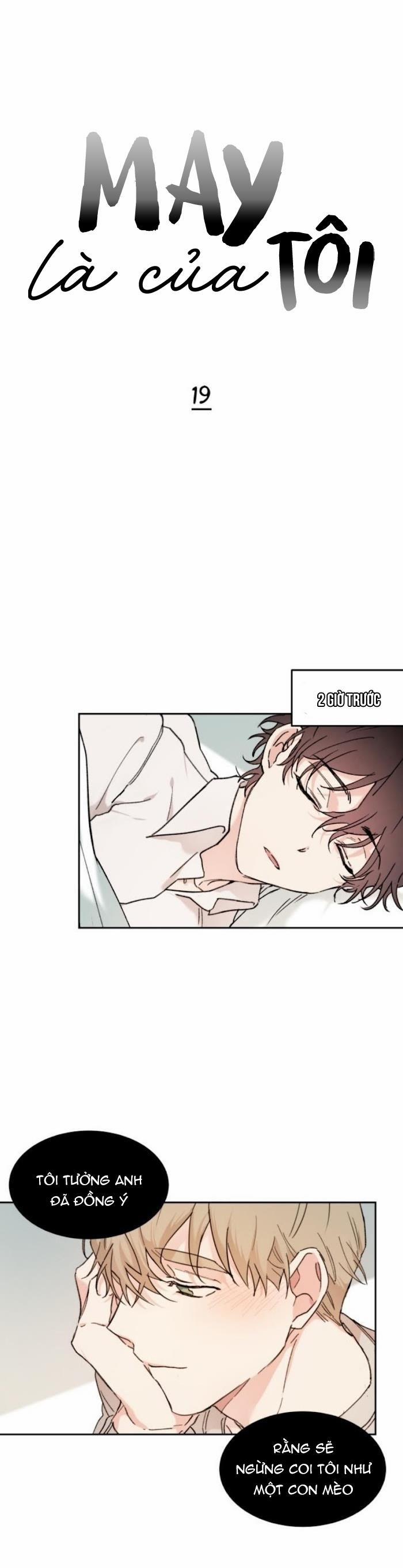 May Belongs To Me 19 trang 5