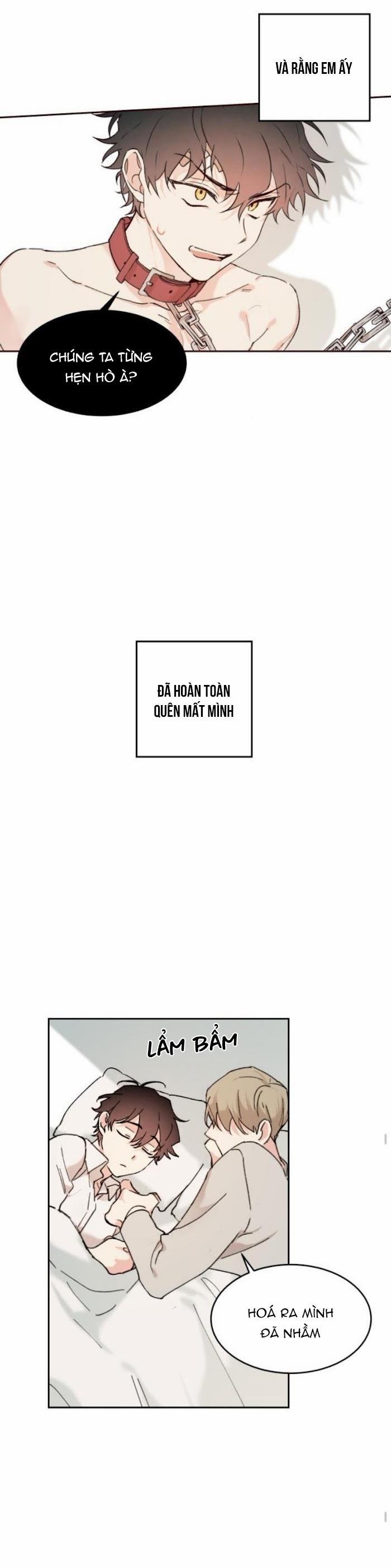 May Belongs To Me 19 trang 9