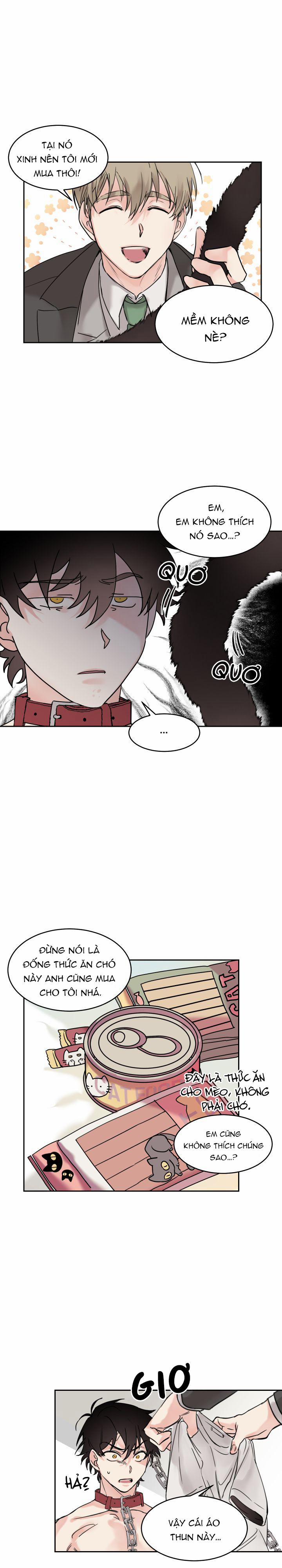 May Belongs To Me 2 trang 14