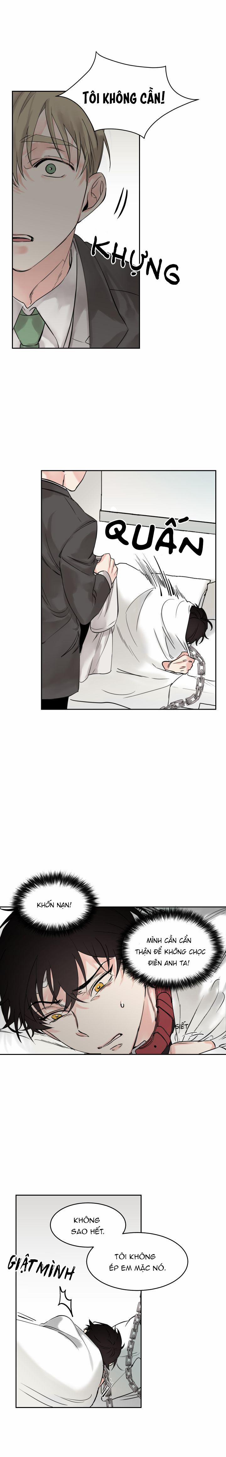 May Belongs To Me 2 trang 15