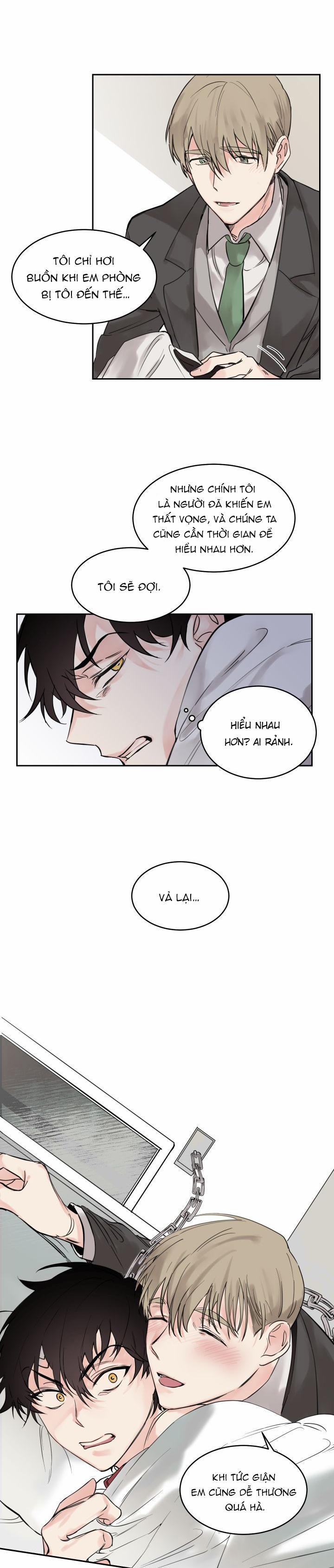 May Belongs To Me 2 trang 16