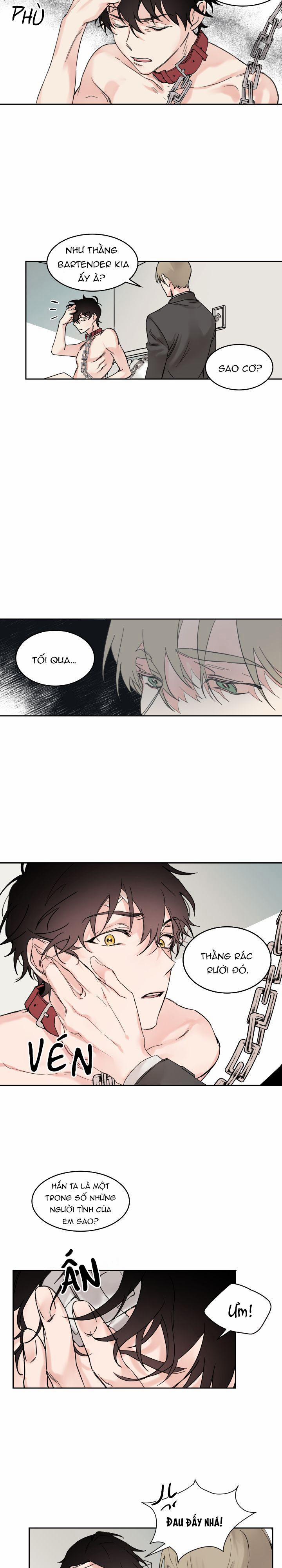 May Belongs To Me 2 trang 2