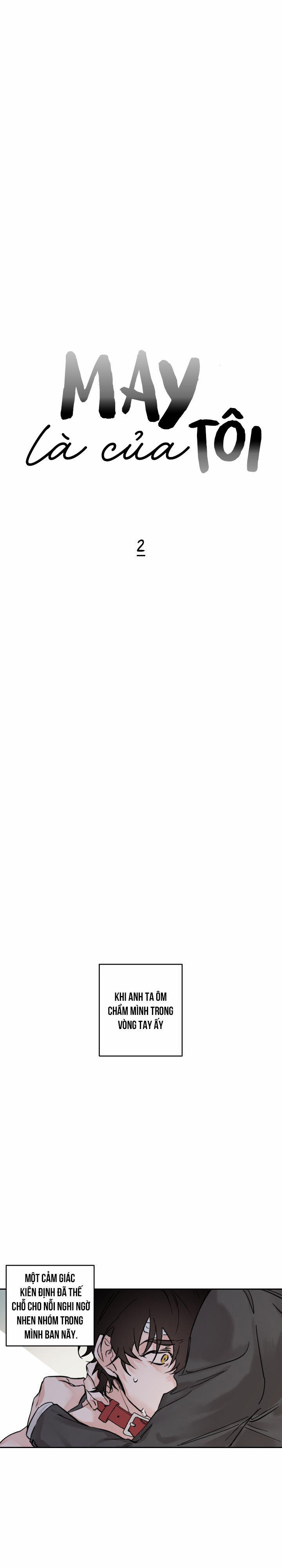 May Belongs To Me 2 trang 4