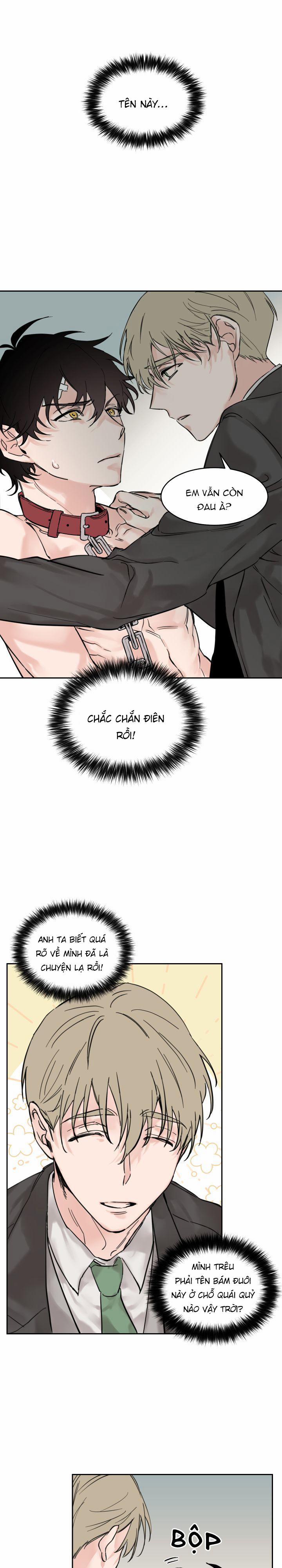 May Belongs To Me 2 trang 5