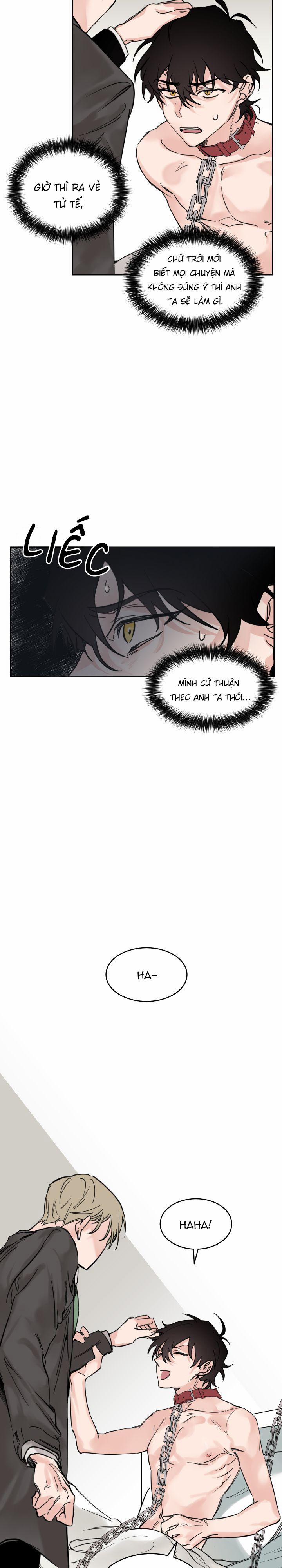 May Belongs To Me 2 trang 6