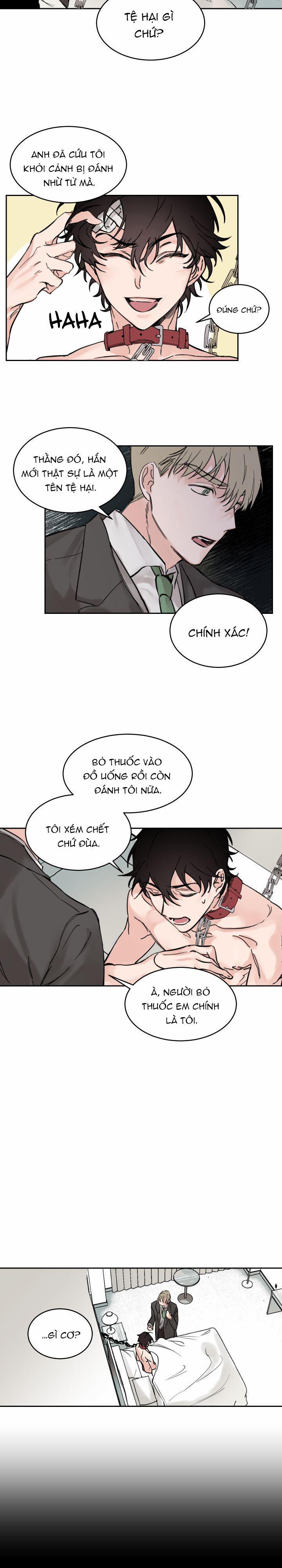 May Belongs To Me 2 trang 7