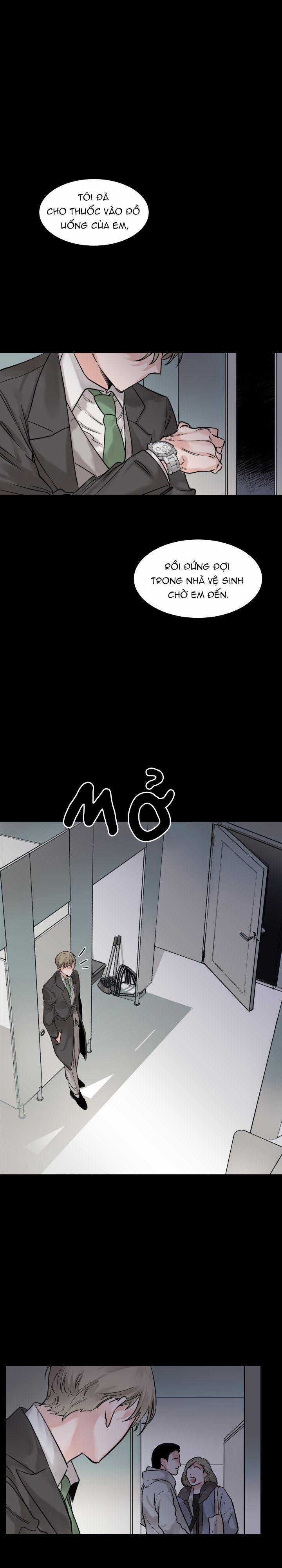 May Belongs To Me 2 trang 8