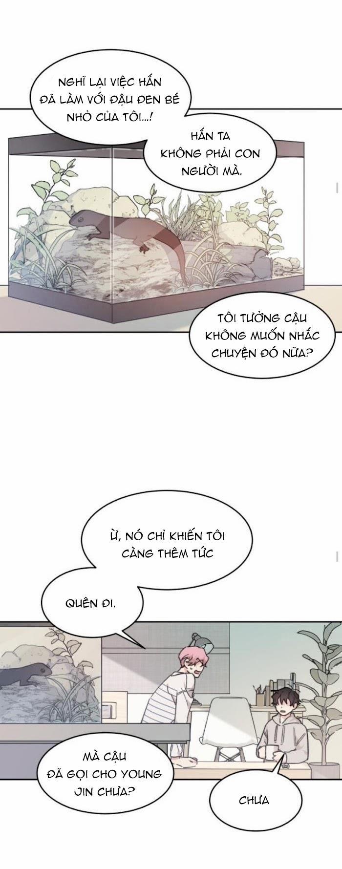 May Belongs To Me 20 trang 10