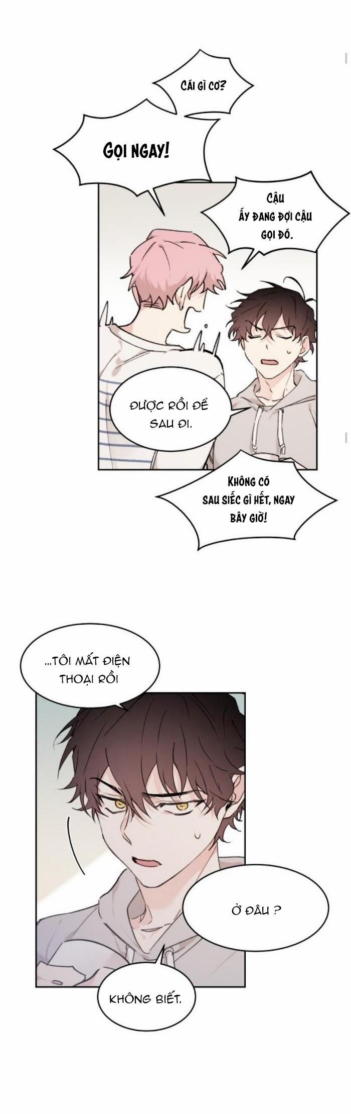 May Belongs To Me 20 trang 11