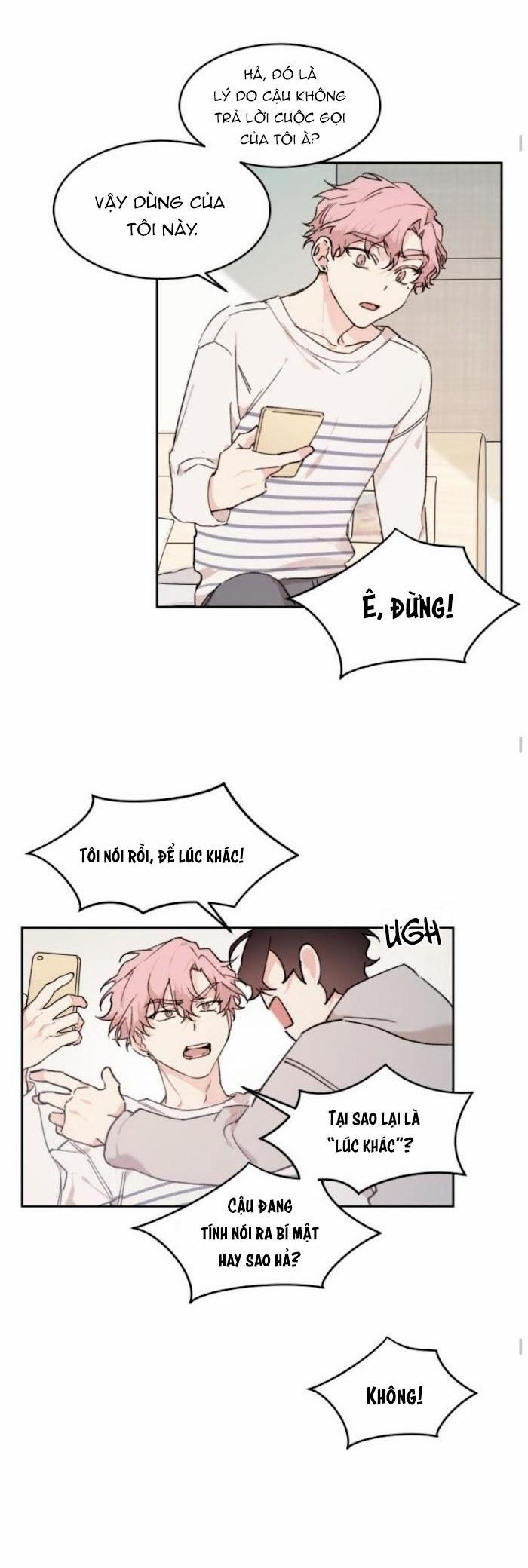 May Belongs To Me 20 trang 12