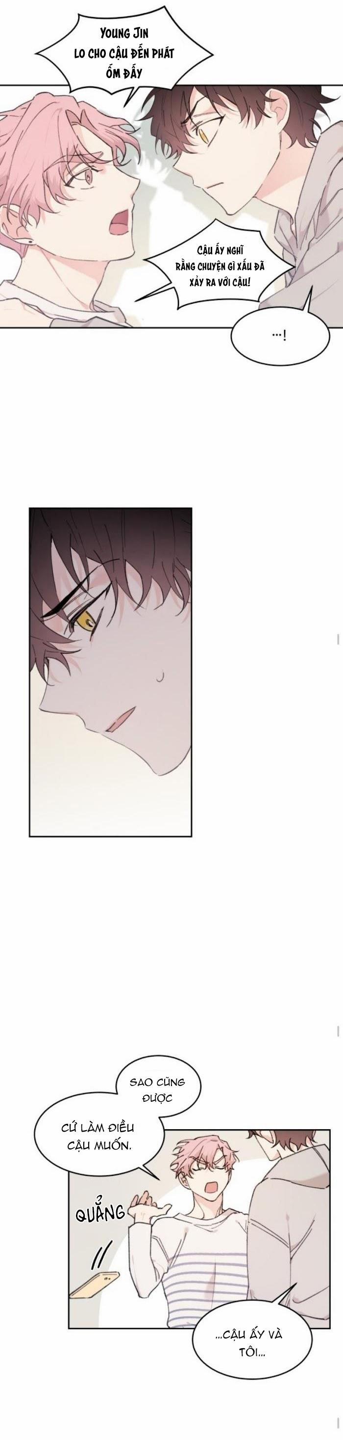 May Belongs To Me 20 trang 13