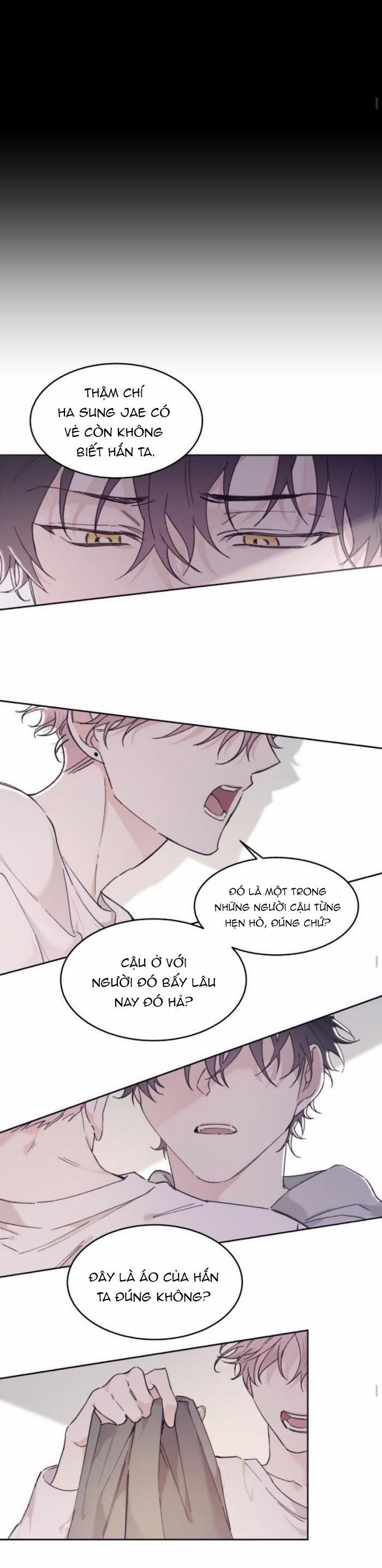 May Belongs To Me 20 trang 17