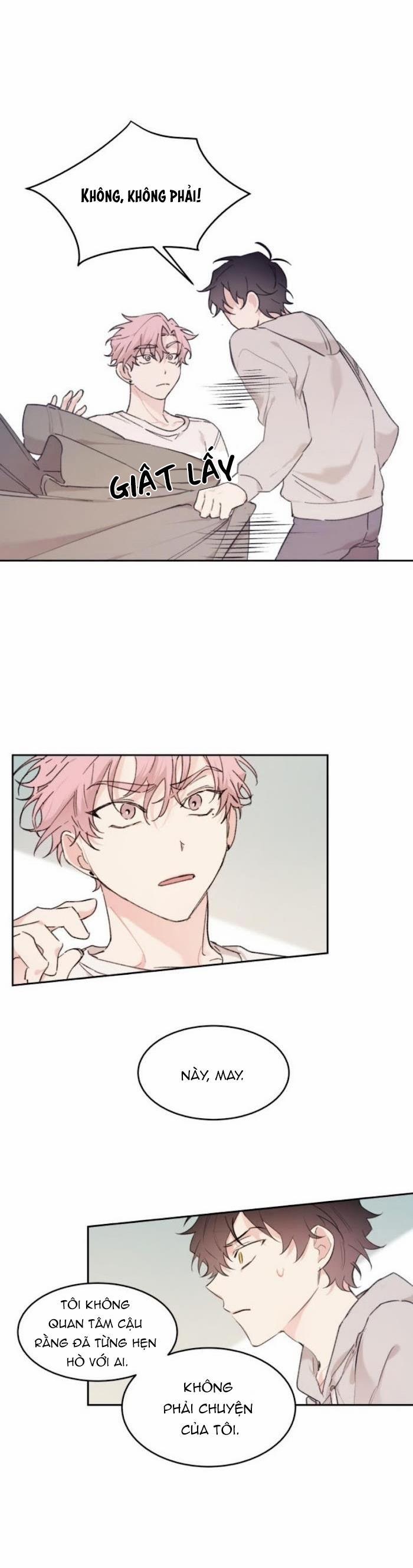 May Belongs To Me 20 trang 18