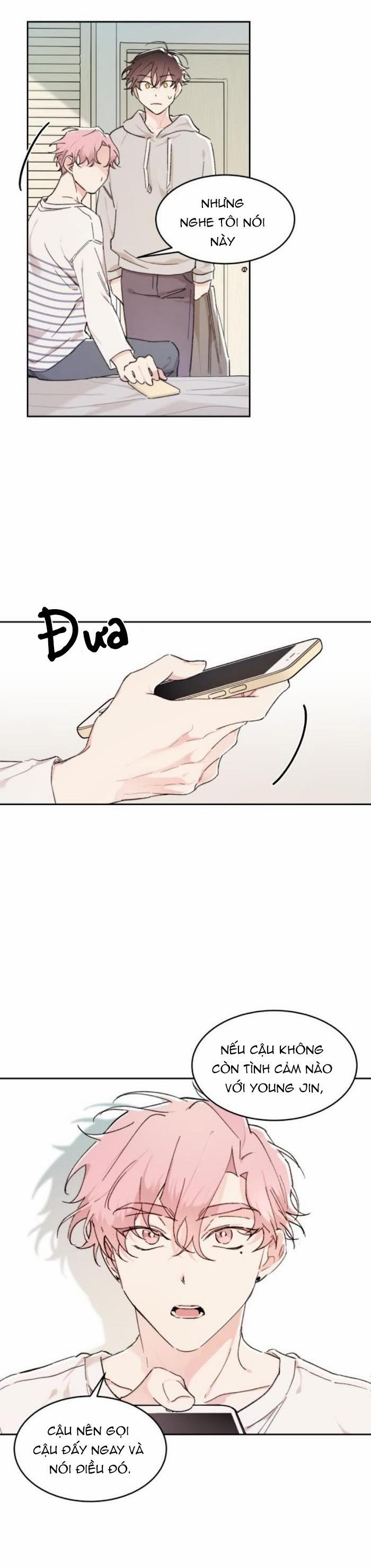 May Belongs To Me 20 trang 19