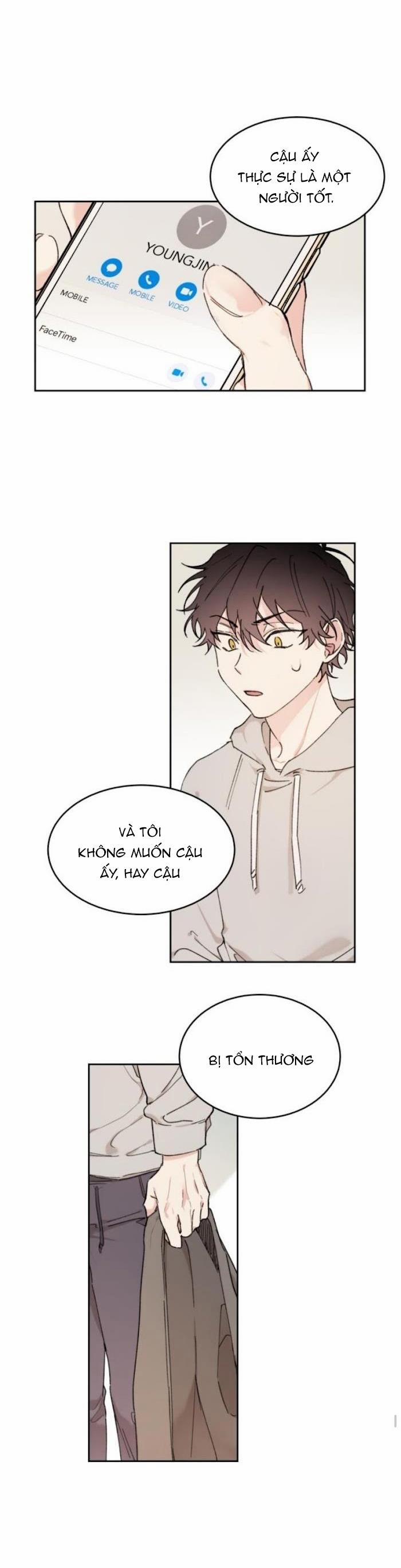 May Belongs To Me 20 trang 20