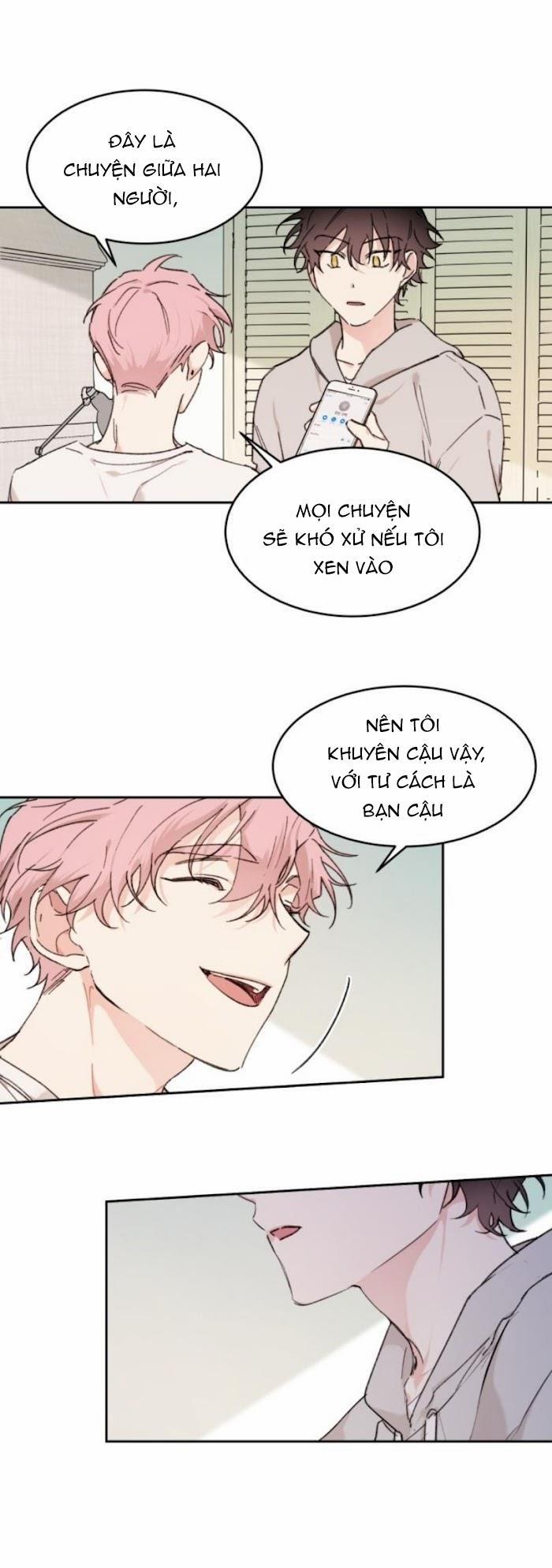 May Belongs To Me 20 trang 21