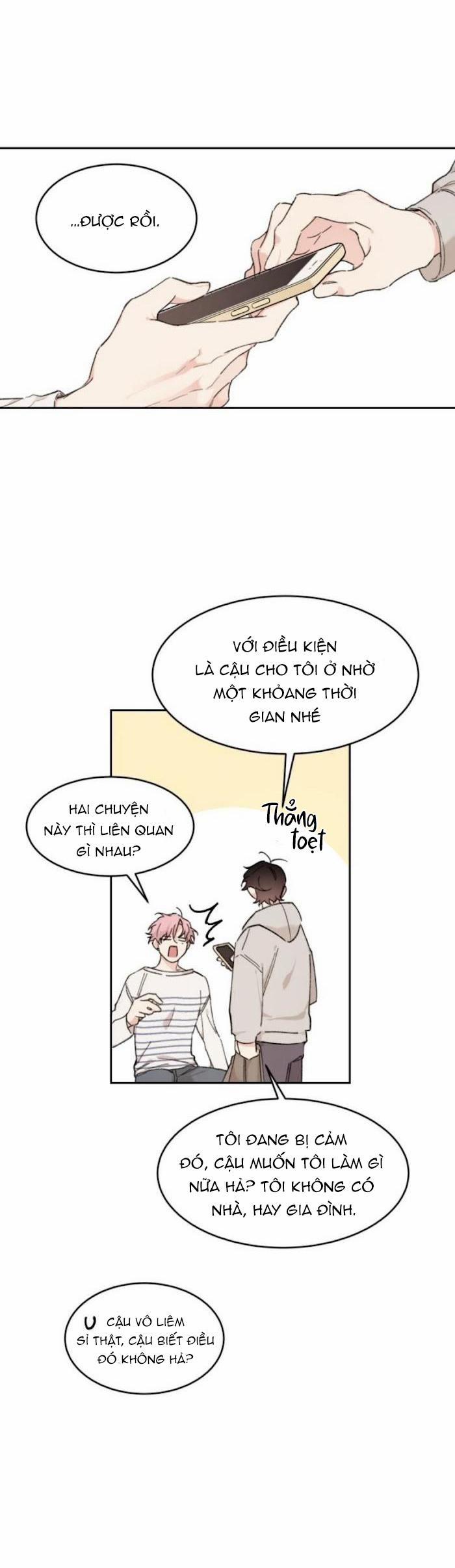 May Belongs To Me 20 trang 22