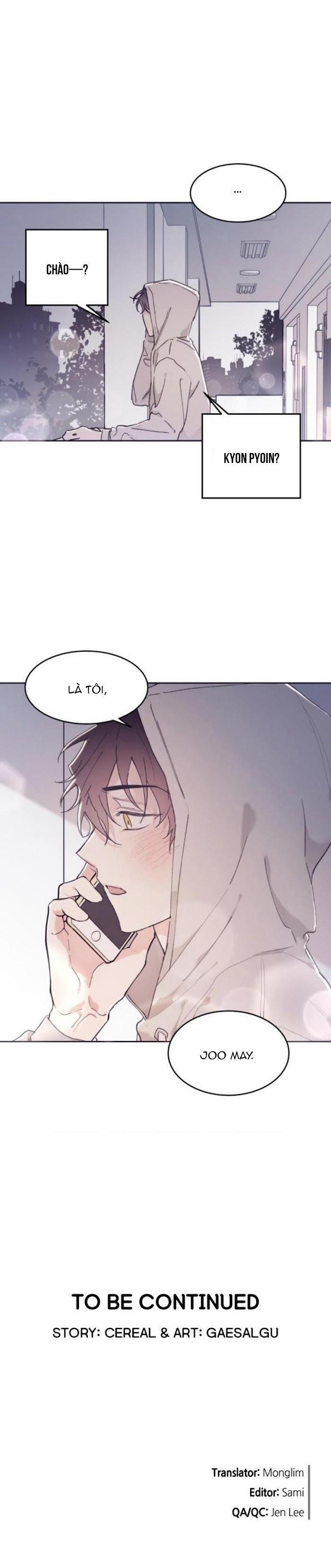 May Belongs To Me 20 trang 24