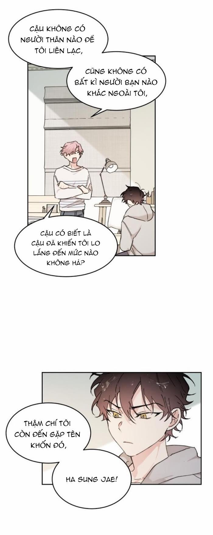 May Belongs To Me 20 trang 4