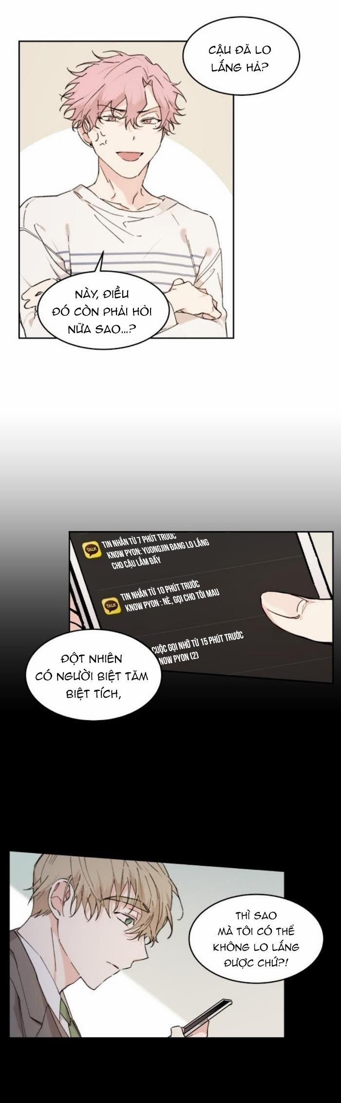 May Belongs To Me 20 trang 5