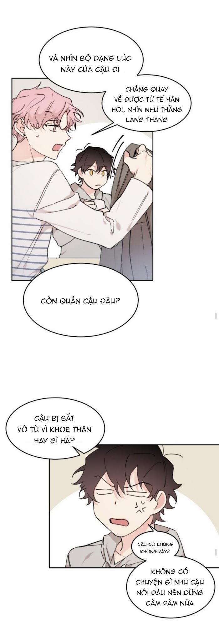 May Belongs To Me 20 trang 8