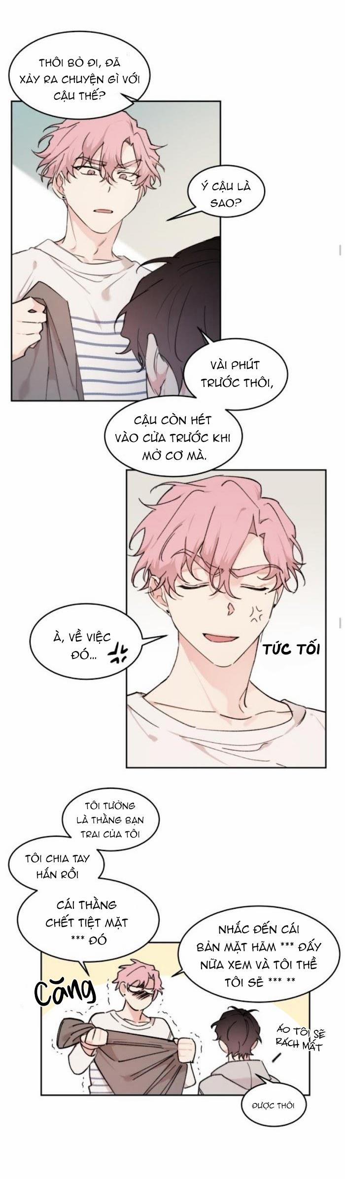 May Belongs To Me 20 trang 9