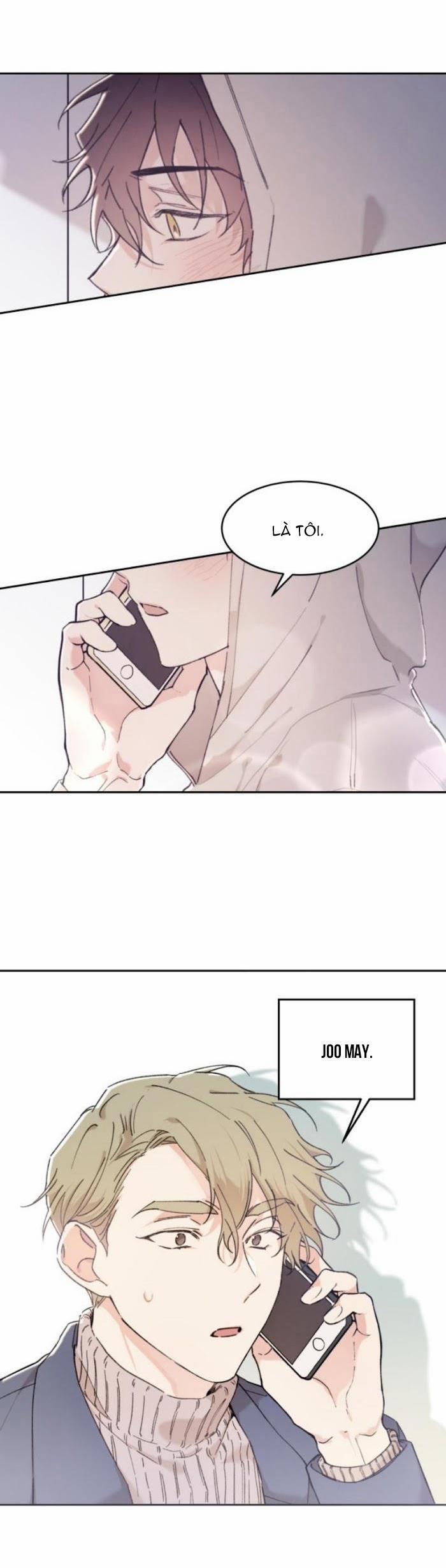 May Belongs To Me 21 trang 1