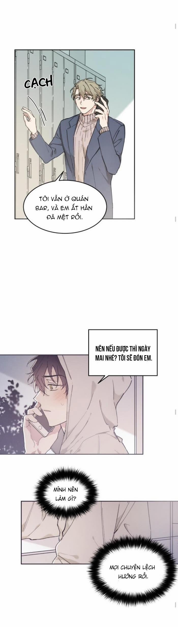 May Belongs To Me 21 trang 10