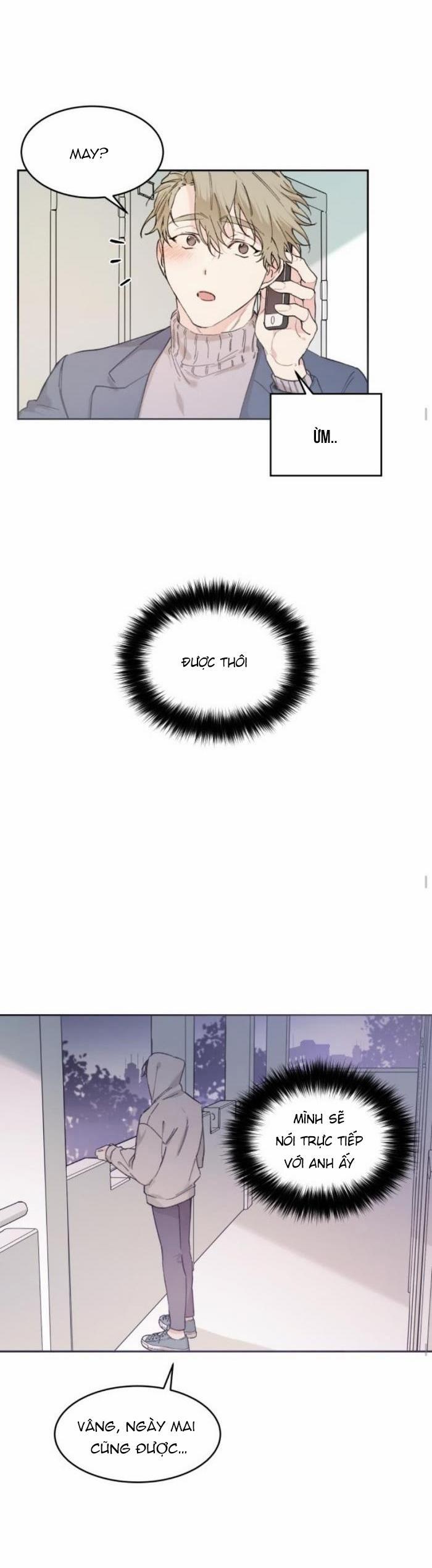 May Belongs To Me 21 trang 11