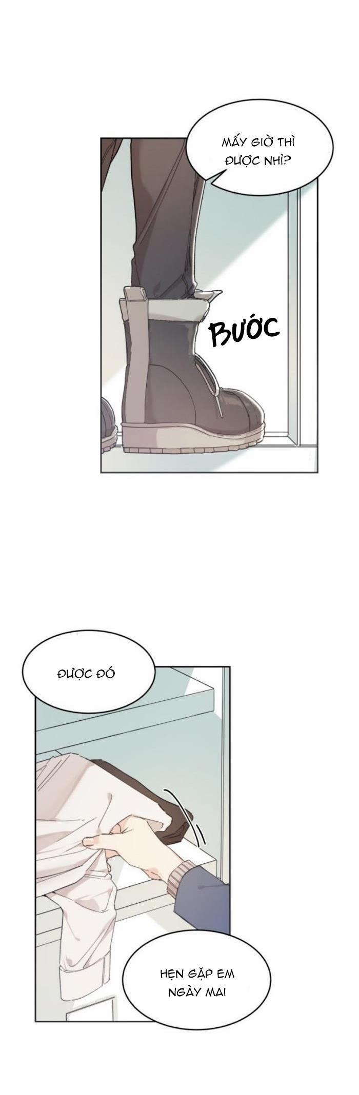 May Belongs To Me 21 trang 12