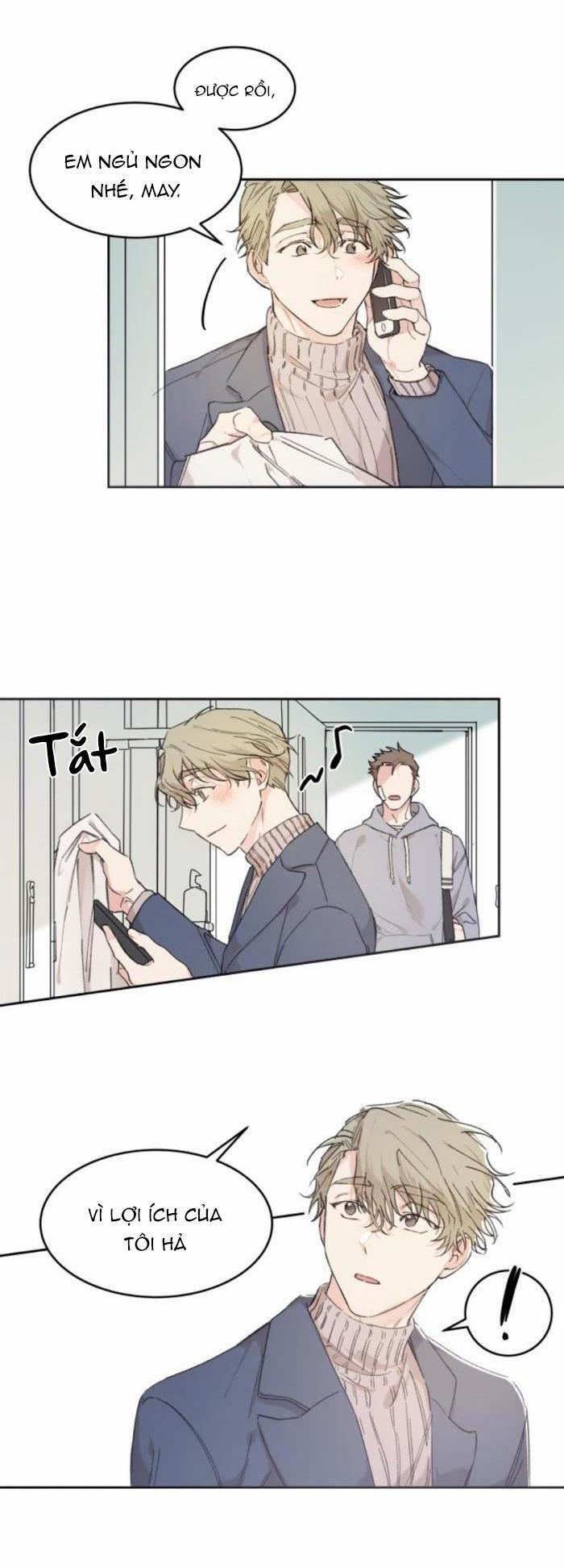 May Belongs To Me 21 trang 13