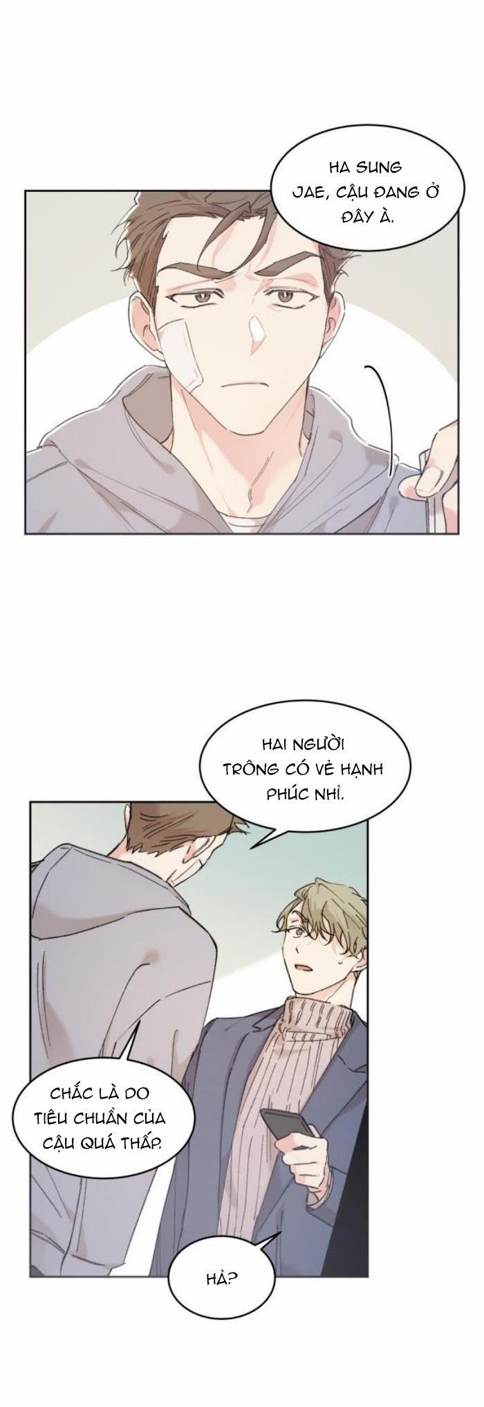 May Belongs To Me 21 trang 14