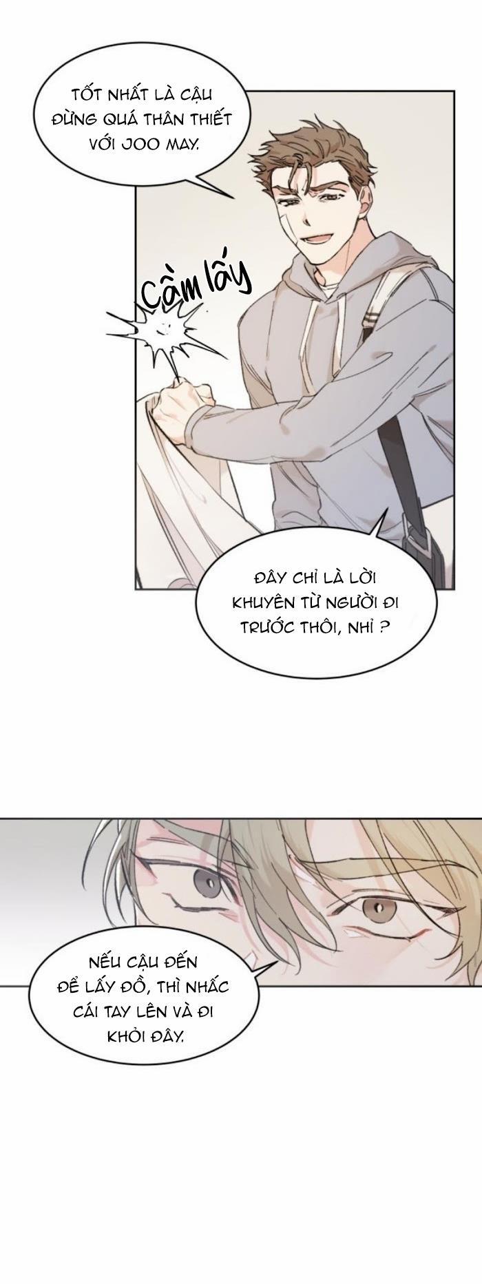 May Belongs To Me 21 trang 15