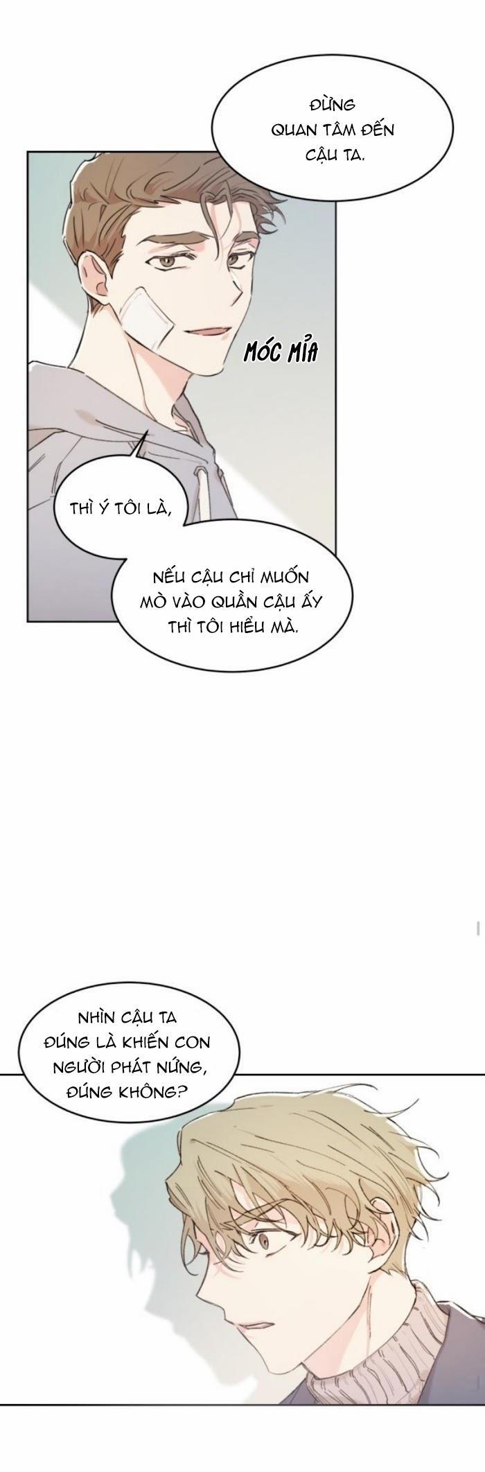 May Belongs To Me 21 trang 16