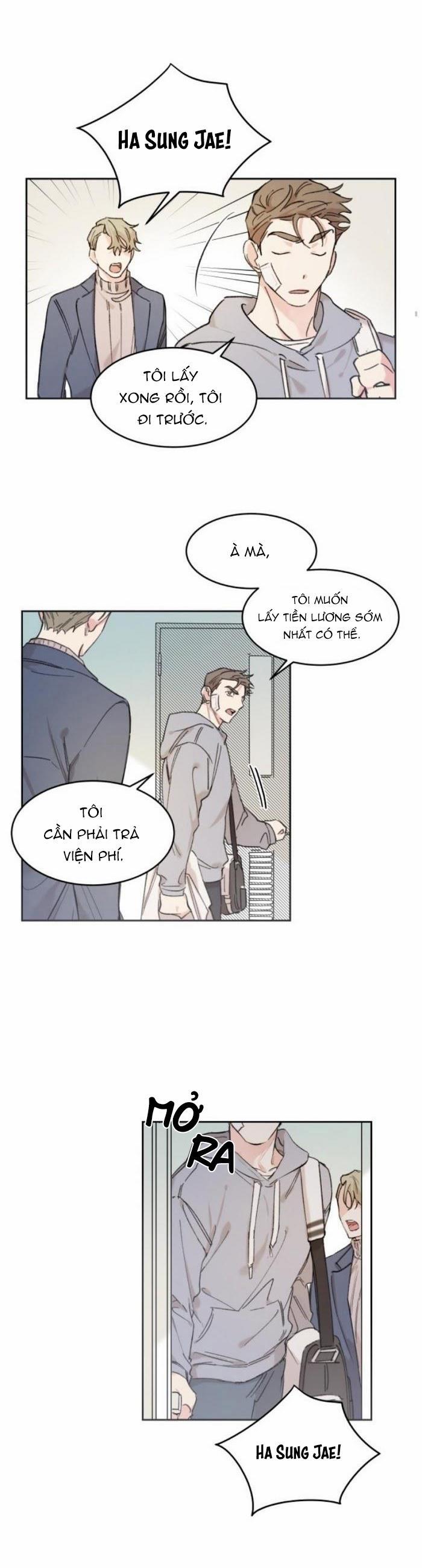 May Belongs To Me 21 trang 17