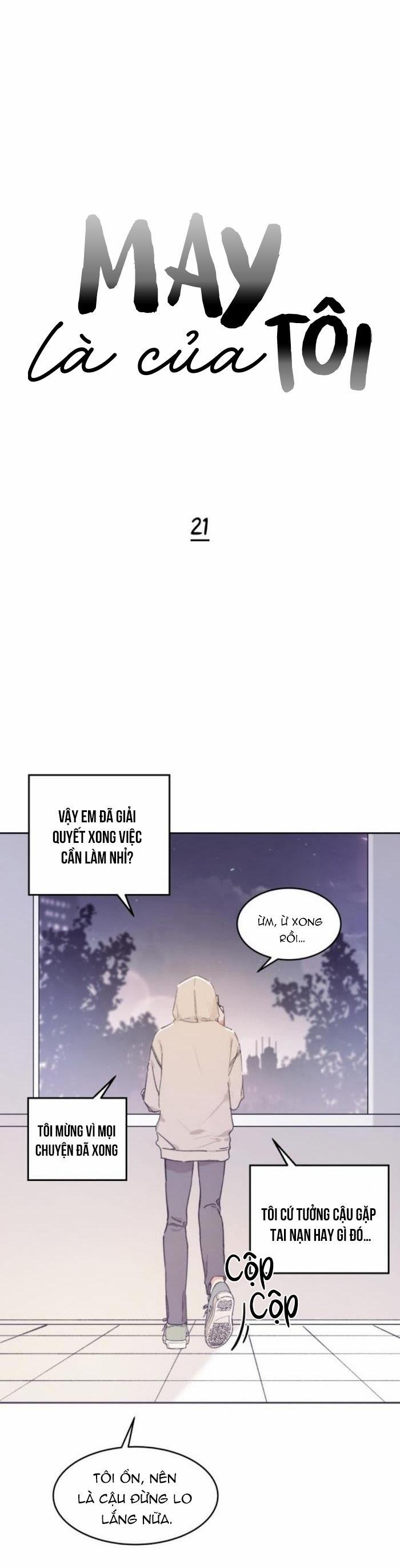 May Belongs To Me 21 trang 2